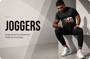 Joggers