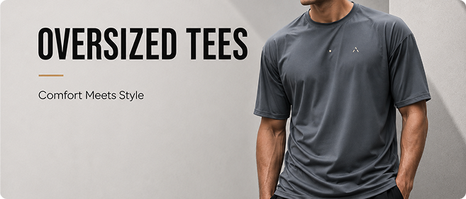 Oversized Tees