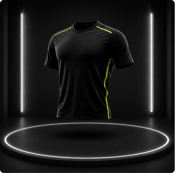 Compression T-Shirt preview